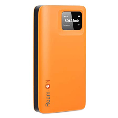 506290 【50GB/365日間】RoamWiFi R10 ポケットWiFi Amazon.co.jp: RoamWiFi R10 ポケットWiFi, 最大150Mbps, 10台