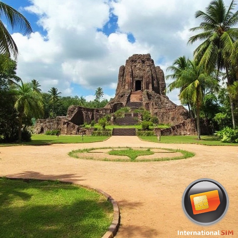 Top Up French Guiana 3GB (15 days)