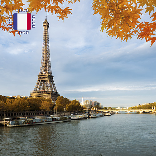 Data SIM card France 10GB (7 days)