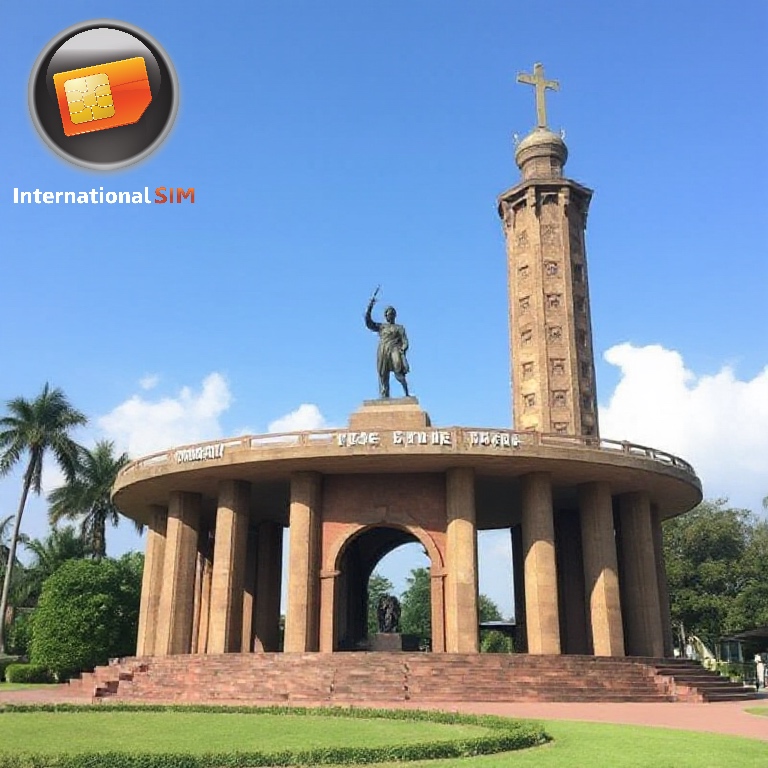 Data SIM card Ivory Coast 10GB (7 days)