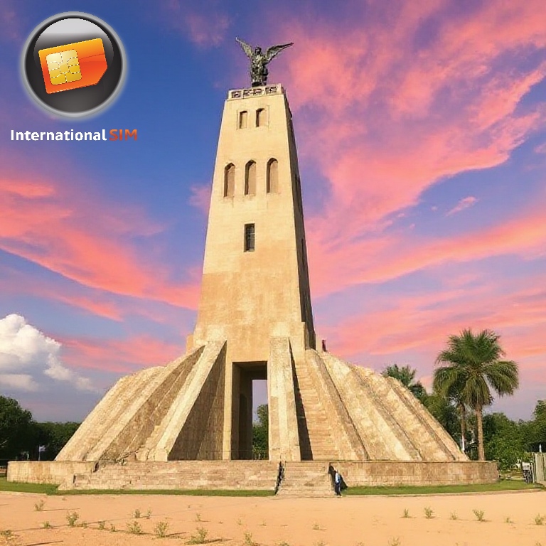 Data SIM card Mozambique 3GB (15 days)