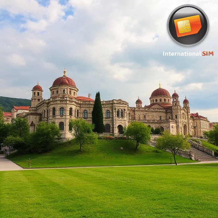 Data SIM card Serbia 3GB (15 days)