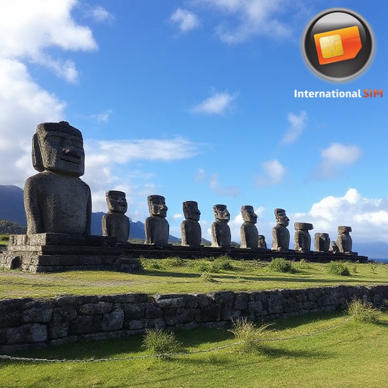 Data SIM card Tonga 3GB (15 days)