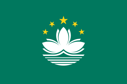 Top Up Macau 3GB (15 days)