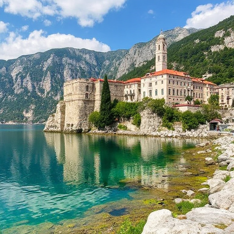Top Up Montenegro Unlimited (15 days)