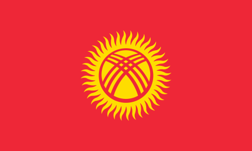 eSIM Kyrgyzstan 25GB (30 days)