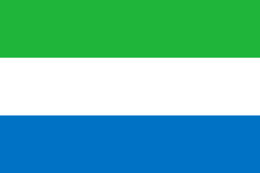 eSIM Sierra Leone 3GB (15 dagen)