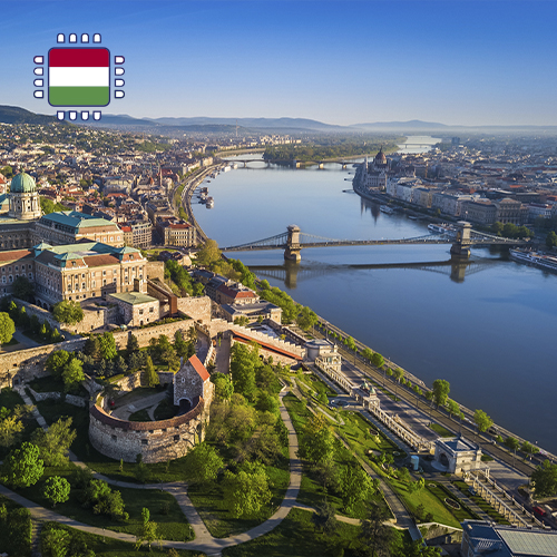 Data SIM Card Hungary Unlimited (15 days)