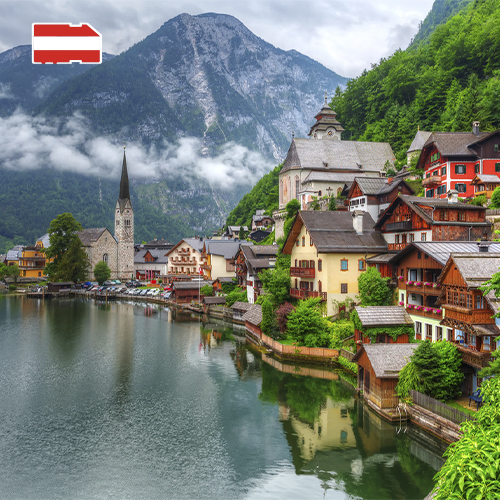 Data SIM Card Austria Unlimited (7 Days)