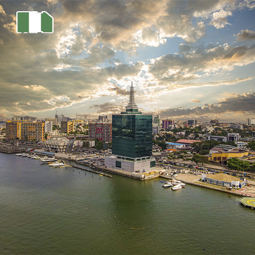 Data Sim Card Nigeria - 25GB