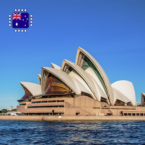 eSIM Australia Unlimited (7 days)