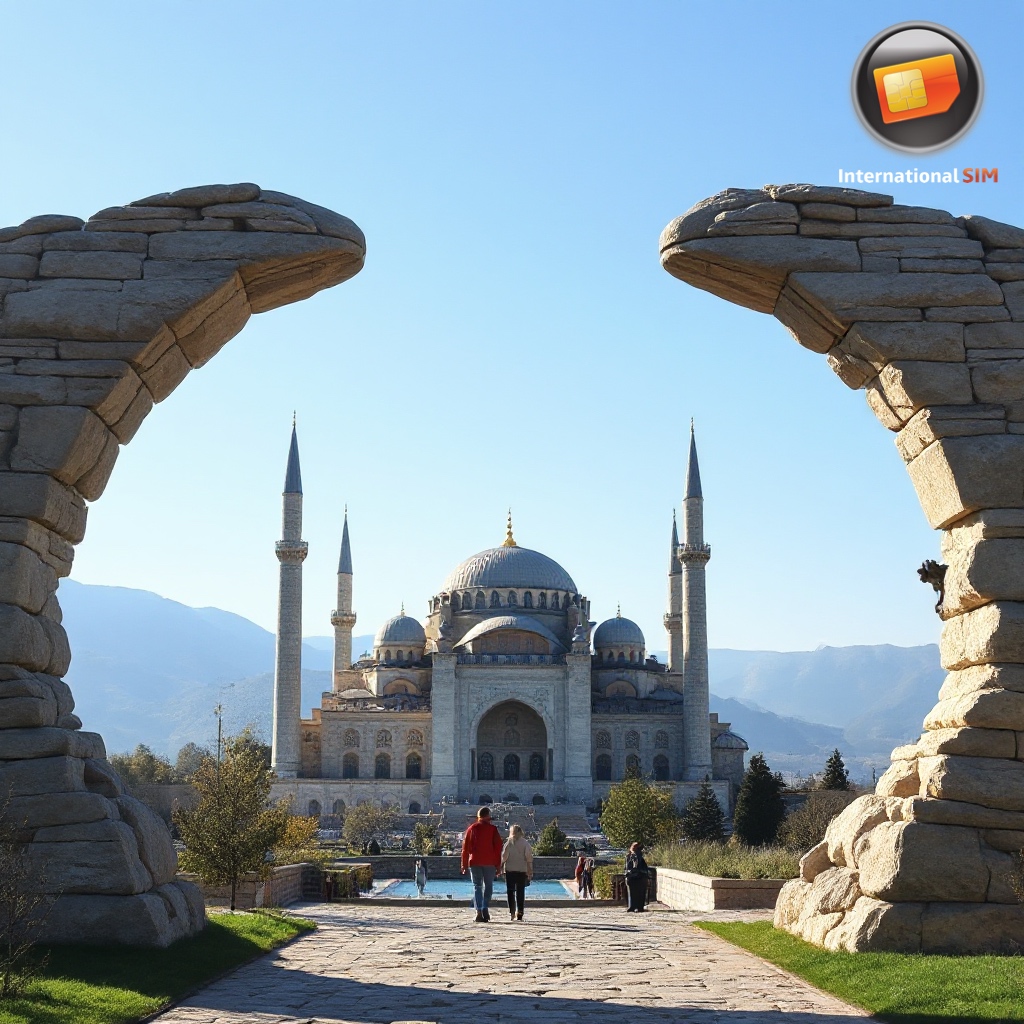 eSIM Azerbaijan 1GB (7 days)