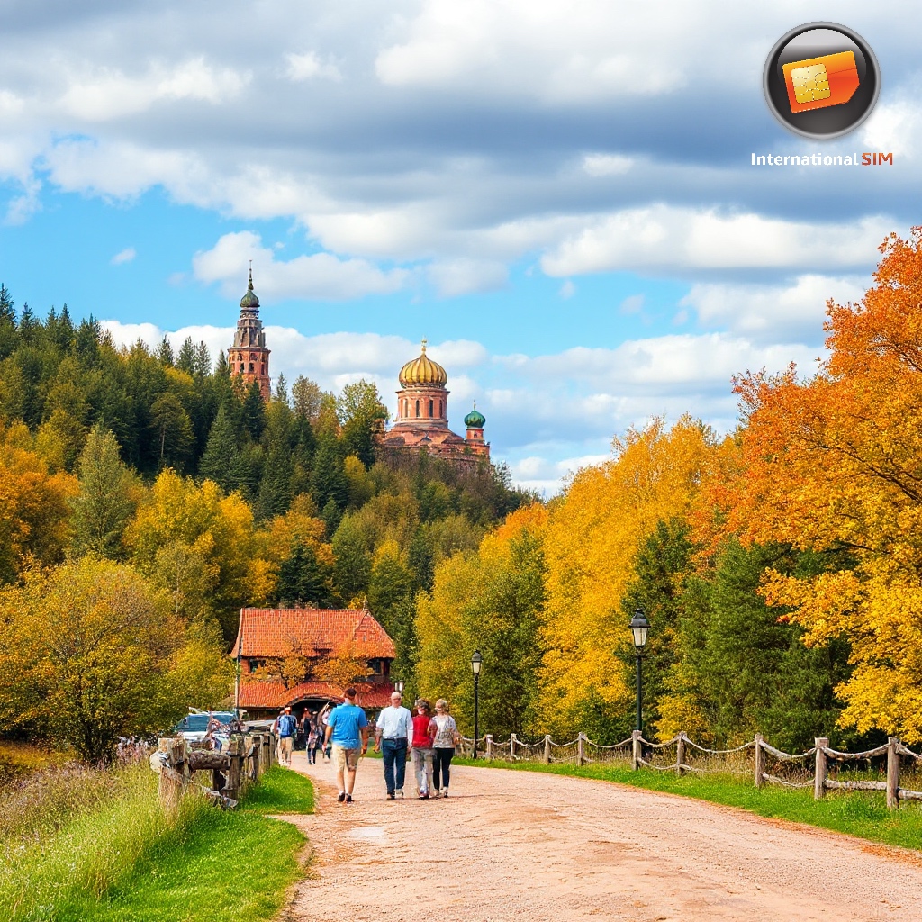 eSIM Belarus 1GB (7 days)