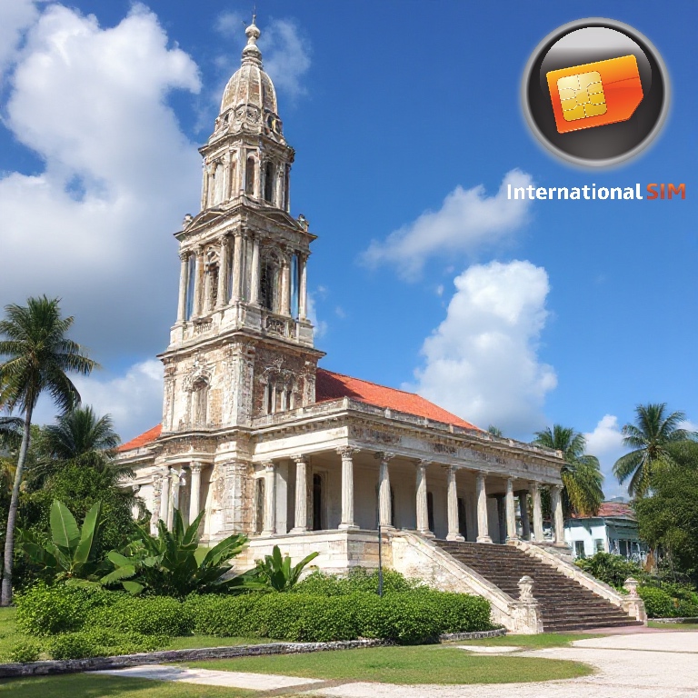 eSIM Belize 1GB (7 days)