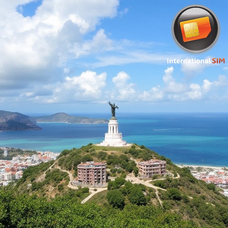 eSIM Curaçao 1GB (7 days)