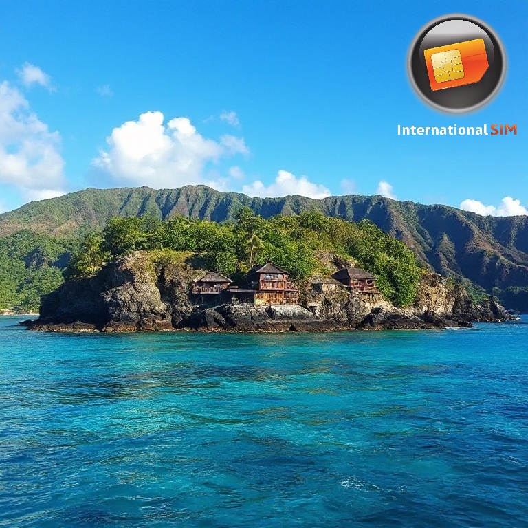 eSIM Fiji 1GB (7 days)