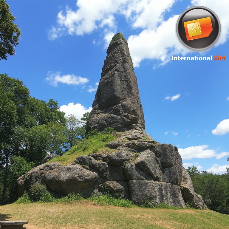 eSIM Georgië 1GB (7 dagen)