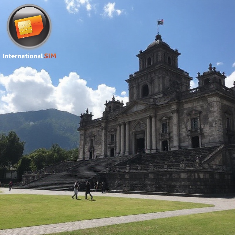eSIM Guatemala 3GB (15 days)