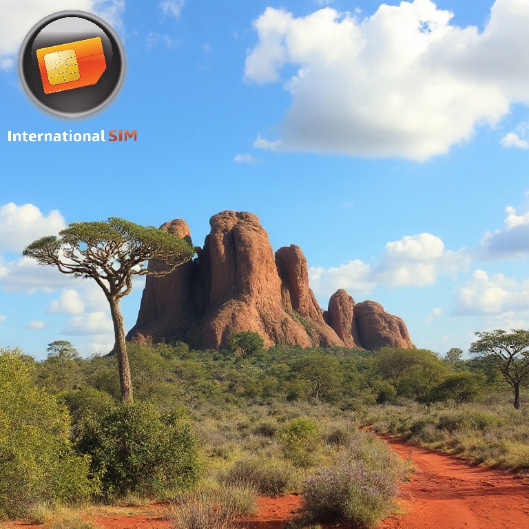 eSIM Madagascar 3GB (15 days)