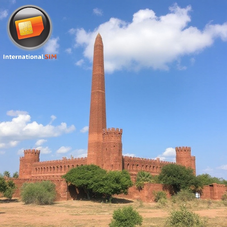 eSIM Mali 1GB (7 dagen)