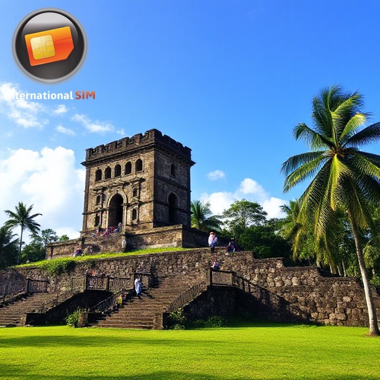 eSIM Nicaragua 10GB (30 dagen)