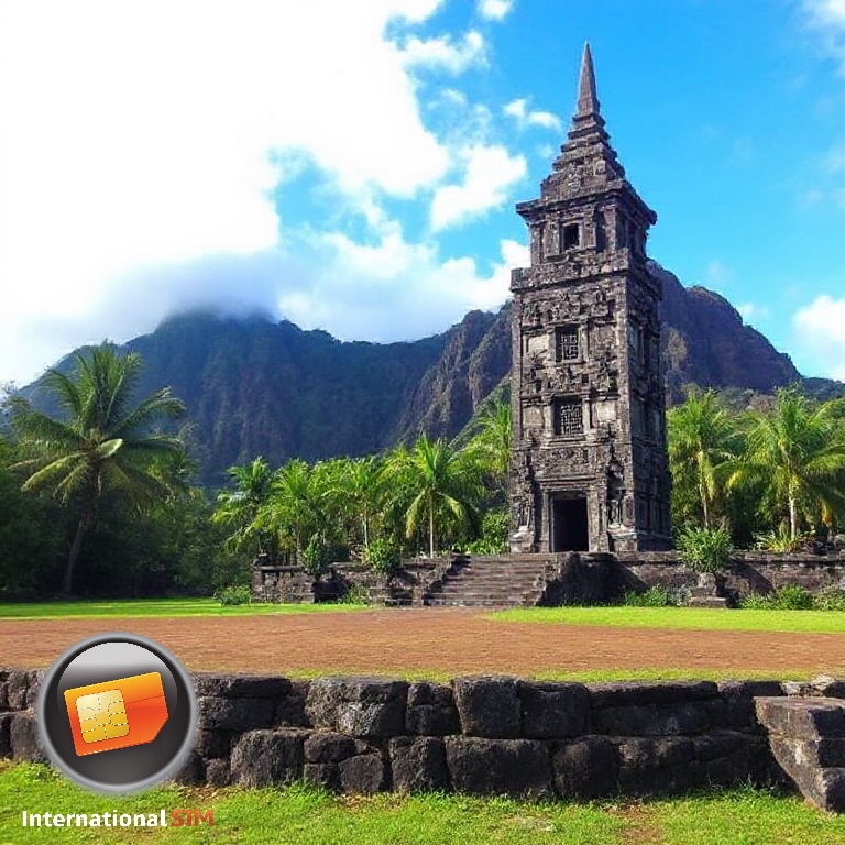 eSIM Samoa 1GB (7 days)