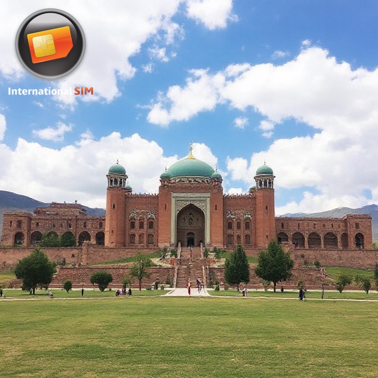 eSIM Tajikistan 1GB (7 days)