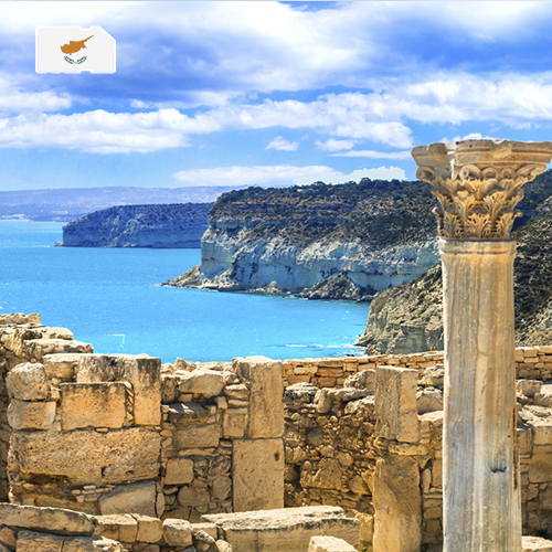 Data SIM Card Cyprus 3GB (15 days)