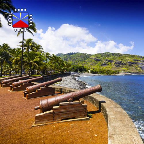 eSIM Reunion 10GB (30 days)