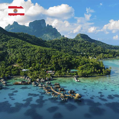 Data SIM-kaart Frans-Polynesië 10GB (30 dagen)