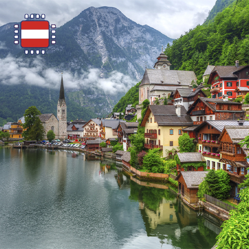 eSIM Austria 3GB (15 days)