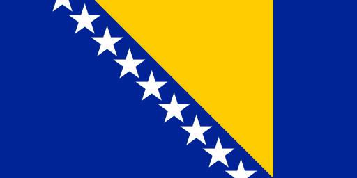 Roam-On Bosnië en Herzegovina 2 GB