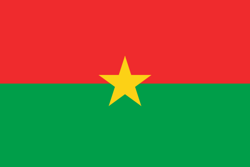 Roam-On Burkina Faso 5GB 