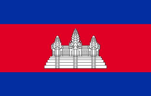 Roam-On Cambodja Onbeperkt