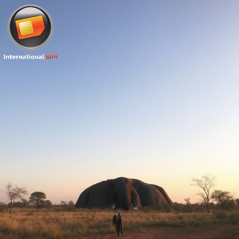 Top Up Botswana 1GB (7 days)