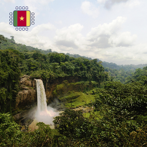 Top Up Cameroon 10GB (7 days)