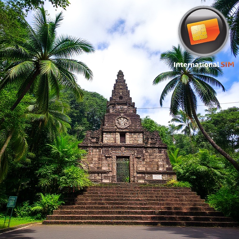 Costa Rica opwaarderen 1GB (7 dagen)