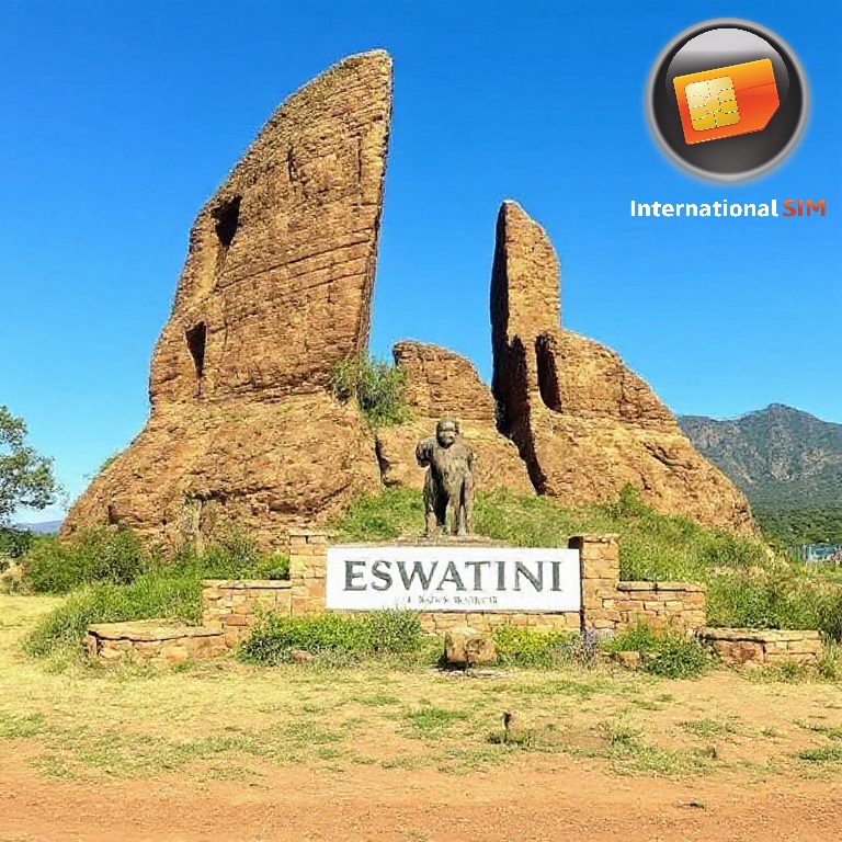Eswatini opwaarderen 10 GB (7 dagen)