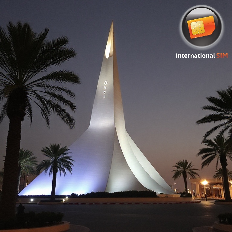 Top Up Kuwait 10GB (30 days)