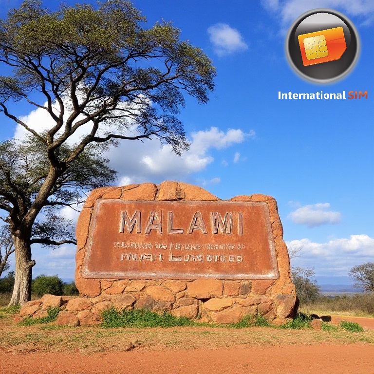 Malawi opwaarderen 3GB (15 dagen)