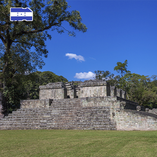 Data Sim Card Honduras - 10GB