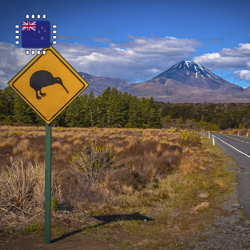 Top Up New Zealand Unlimited (7 days)