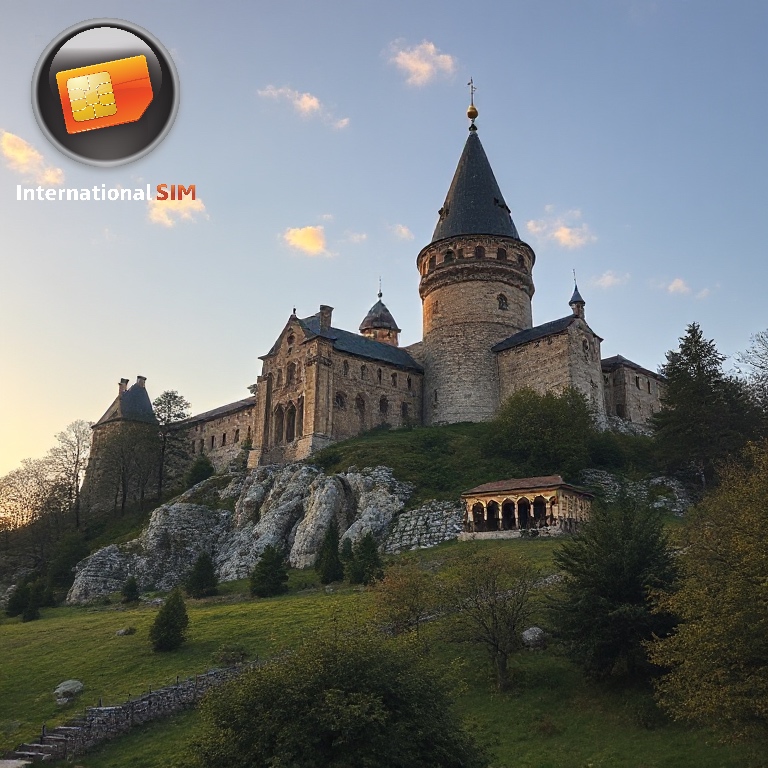 Top Up Romania 3GB (15 days)
