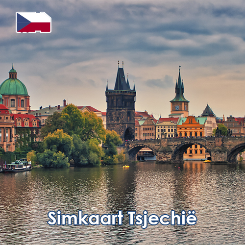 [WW_901O_STACK_ONEOFF_CZECHIA_25GB_30D] Data SIM Card Czech Republic 25GB (30 days)