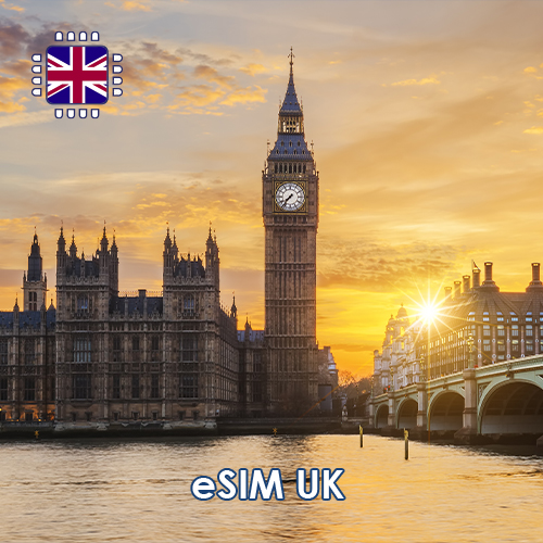 [WW_901O_STACK_ONEOFF_UKONLY_10GB_30D] eSIM Verenigd Koninkrijk 10 GB (30 dagen)