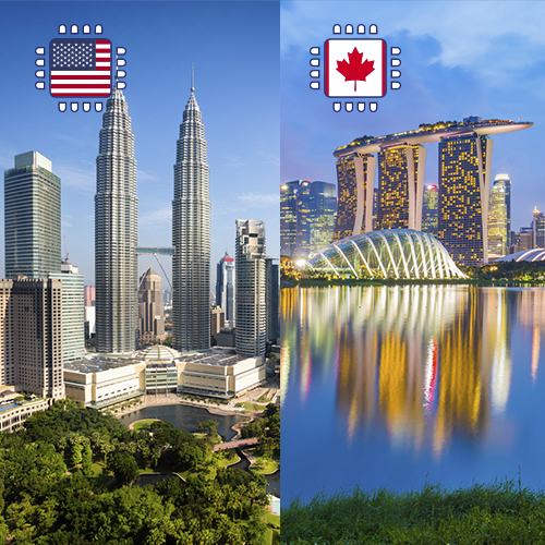 [WW_901O_STACK_ONEOFF_MYS_SGP_10GB_30D] eSIM Maleisië + Singapore 10 GB (30 dagen)
