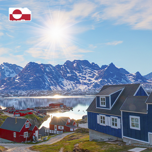 [WW_901O_STACK_ONEOFF_GROENLAND_10GB_30D] Data SIM Card Greenland 10GB (30 days)
