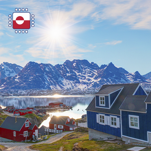 [WW_901O_STACK_ONEOFF_GROENLAND_10GB_30D] eSIM Greenland 10GB (30 days)