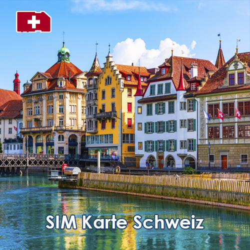 [WW_901O_STACK_ONEOFF_SWITZERLAND_UNLIMITED_30D_FUP60] Data SIM Card Switzerland Unlimited (30 days)