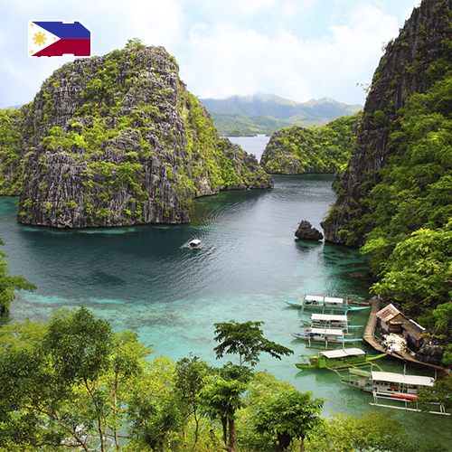 [WW_901O_STACK_ONEOFF_PHILIPPINES_UNLIMITED_30D_FUP60] Data SIM-kaart Filipijnen Onbeperkt (30 dagen)